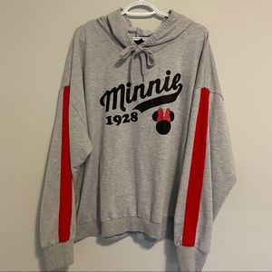 Minnie Mouse Walmart Hoodie